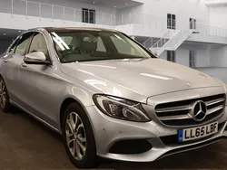 Used 2015 Mercedes C350 Premium Sedan | £9,895 (Expensive)