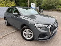 Grey Used 2022 Audi Q3 Comfort SUV | £17,999 (Super price)