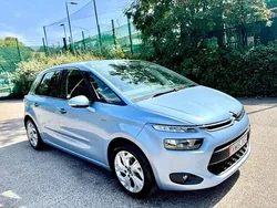 Blue Used 2015 Citroën C4 Picasso Exclusive MPV | £4,989 (Fair price)