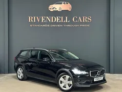 Black Used 2019 Volvo V60 CC Estate | £18,999 (A bit pricey)