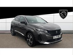 Grey Used 2021 Peugeot 3008 GTi SUV | £17,390 (Fair price)