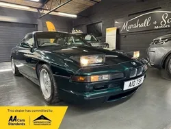 Green Used 1997 BMW 840 Sport Line Coupe | £16,999