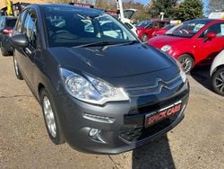 Grey Used 2015 Citroën C3 Exclusive Hatchback | £7,995 (Fair price)