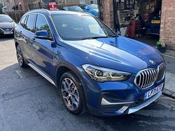 Used 2022 BMW X1 xLine SUV | £21,350 (Fair price)