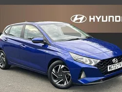 Used 2023 Hyundai i20 SE Hatchback | £13,951 (Fair price)