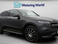 Used 2023 Mercedes EQC400 AMG line SUV | £24,800 (Good price)