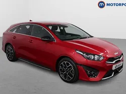 Used 2024 Kia ProCeed GT-Line Hatchback | £17,749 (Fair price)