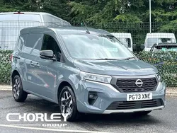 Grey Used 2023 Nissan Townstar S MPV | £12,821 (Fair price)