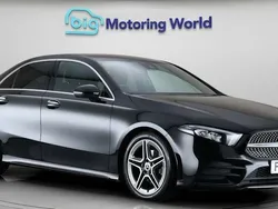 Used 2021 Mercedes A200 AMG line Sedan | £17,400 (Super price)