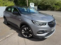 Grey Used 2019 Vauxhall Grandland X Sport SUV | £10,999 (Fair price)