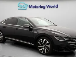 Used 2023 VW Arteon R-line Hatchback | £22,900 (Good price)