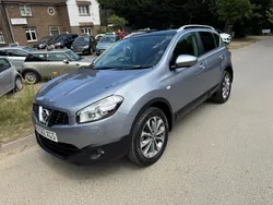 Grey Used 2012 Nissan Qashqai Tekna SUV | £4,995 (Fair price)