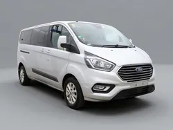 Silver Used 2019 Ford Tourneo Custom Zetec MPV | £19,995 (A bit pricey)