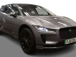 Used 2023 Jaguar I-Pace SUV | £21,200 (Fair price)