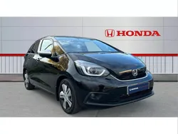 Black Used 2023 Honda Jazz Hybrid Hatchback | £18,495 (Fair price)