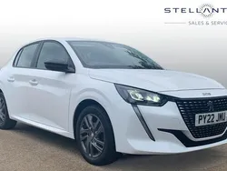Used 2022 Peugeot 208 Active Premium Hatchback | £13,026 (Fair price)