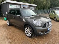 Grey Used 2014 Mini Cooper Countryman SUV | £3,995 (Fair price)