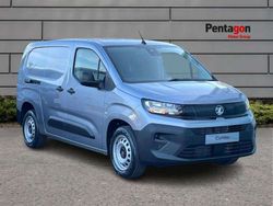 Grey New 2025 Vauxhall Combo MPV | £25,185