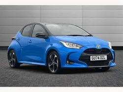 Used 2024 Toyota Yaris Edition Hatchback | £23,995 (A bit pricey)