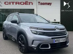 Used 2020 Citroën C5 Aircross Flair SUV | £12,990 (Fair price)