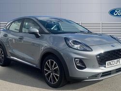 Used 2023 Ford Puma Gen-E Titanium Hatchback | £16,186 (Good price)
