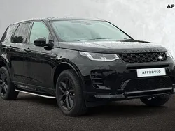 New 2025 Land Rover Discovery Sport SE Dynamic SUV | £46,999 (Good price)