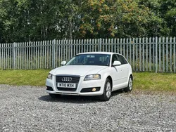 White Used 2010 Audi A3 Hatchback | £1,500 (Super price)