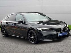 Crystal black Used 2025 Honda Civic Sport | £28,494 (Good price)