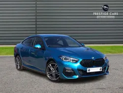 Blue Used 2021 BMW 218 M Sport Coupe | £19,999 (Fair price)