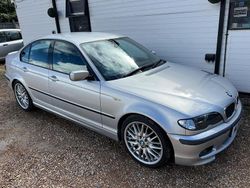 Silver Used 2001 BMW 330 Sport Line Sedan | £4,995