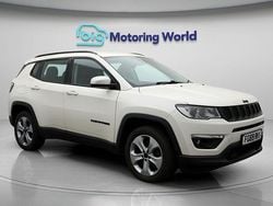 Used 2019 Jeep Compass Night Eagle SUV | £12,670 (A bit pricey)