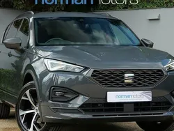 Used 2024 Seat Tarraco FR SUV | £21,495 (Good price)