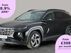 Used 2023 Hyundai Tucson Ultimate SUV | £21,991 (Good price)