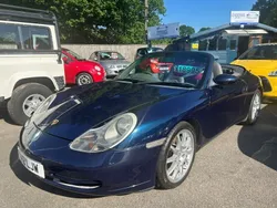 Blue Used 1999 Porsche 911 Cabriolet | £17,995