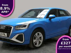 Used 2025 Audi Q2 S-Line SUV | £22,800 (Super price)