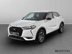 White Used 2022 DS Automobiles DS3 Crossback Bastille SUV | £13,590 (Fair price)