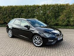 Used 2018 Seat Leon ST FR Estate | £10,400 (Fair price)