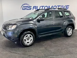 Grey Used 2021 Dacia Duster Essentiel SUV | £7,690 (Super price)