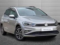 Tungsten silver Used 2019 VW Golf VII Match Hatchback | £13,450 (Super price)