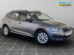 Grey Used 2022 Skoda Kamiq SUV | £11,995 (Good price)