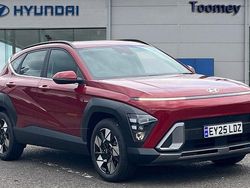 Used 2025 Hyundai Kona Advanced SUV | £26,995