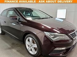 Used 2017 Seat Leon SC FR Hatchback | £9,995 (Fair price)
