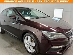 Used 2017 Seat Leon SC FR Hatchback | £9,995 (Fair price)