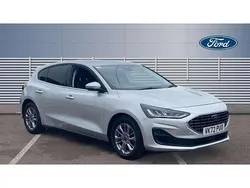 Other Used 2022 Ford Focus Style Hatchback | £13,118 (Fair price)
