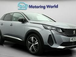 Used 2023 Peugeot 3008 GTi Estate | £17,600 (Good price)