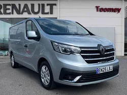 Grey New 2025 Renault Trafic Van | £24,495
