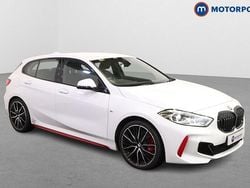 White Used 2024 BMW 128 Hatchback | £27,749 (Fair price)