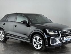 Used 2024 Audi Q2 S-Line SUV | £16,600 (Super price)