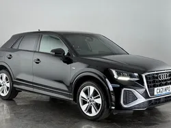 Used 2024 Audi Q2 S-Line SUV | £17,000 (Super price)