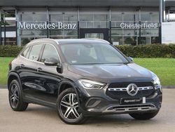 Black Used 2021 Mercedes GLA200 Executive SUV | £23,750 (Good price)